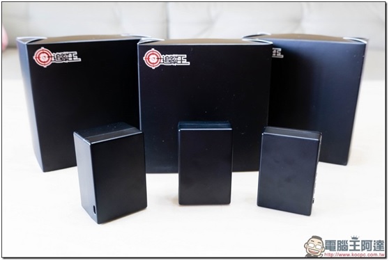 電腦王阿達「豹形追蹤器」開箱介紹